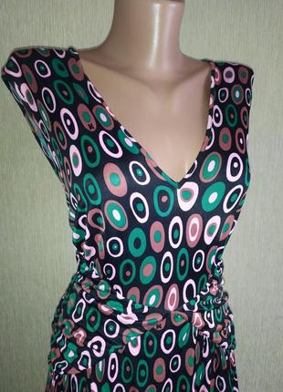 Missoni 🇮🇹 итальялия отличное платье люкс бренда нюанс3 фото