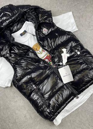 Жилетка moncler