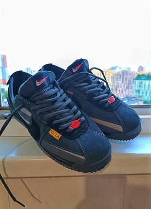 Кроссовки мужские nike cortez x union