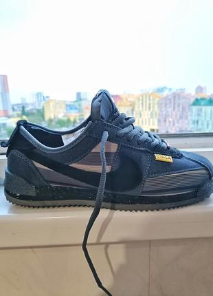 Кросівки чоловічі nike cortez x union3 фото