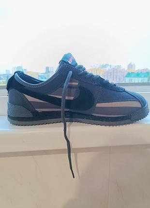 Кросівки чоловічі nike cortez x union4 фото