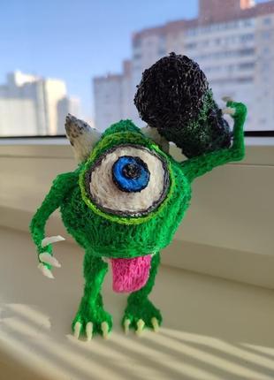 Игрушка ручной работы.