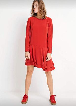 ❤красное платье envii дания❤ 5