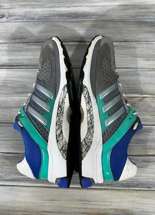 Adidas supernova sequency gray оригинальные кроссовки5 фото