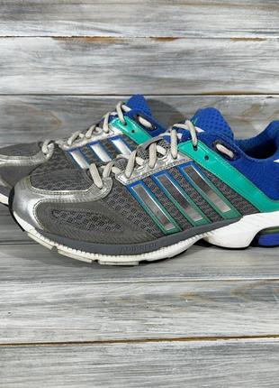 Adidas supernova sequency gray оригинальные кроссовки2 фото
