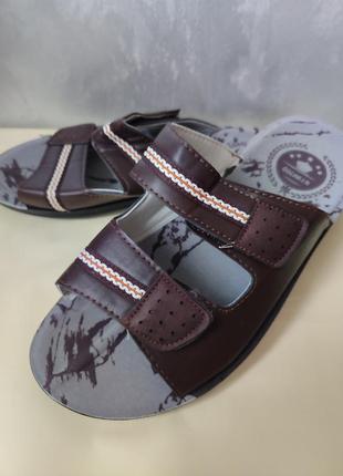 Шлепанцы мужские oskar