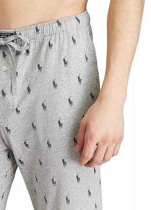 Пижамные или домашние брюки polo ralph lauren оригинал3 фото
