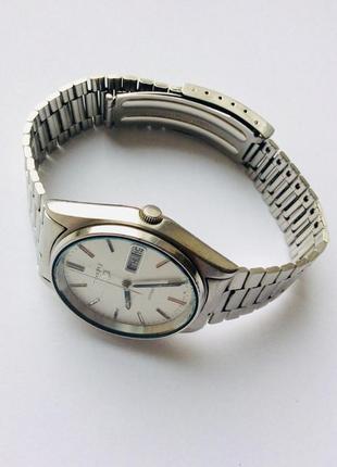 Часы seiko 5 {механічний} годинник