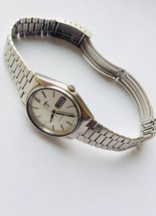 Часы seiko 5 {механічний} годинник