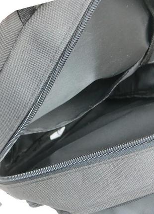 Рюкзак однолямковий на одне плече wallaby 112, 8 л7 фото