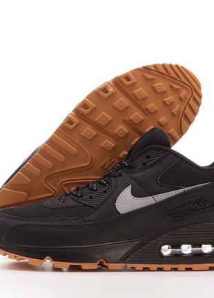 Мужские кроссовки найк аэр макс nike metallic air max 90, мужское кроссовки найк аир макс