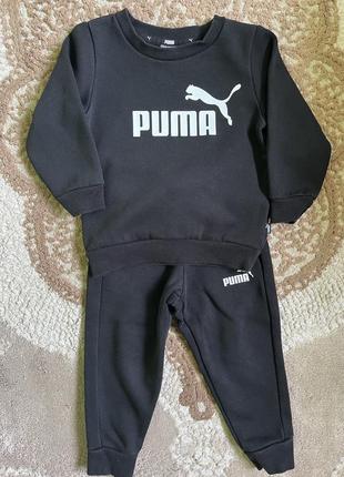 Спортивний костюм puma