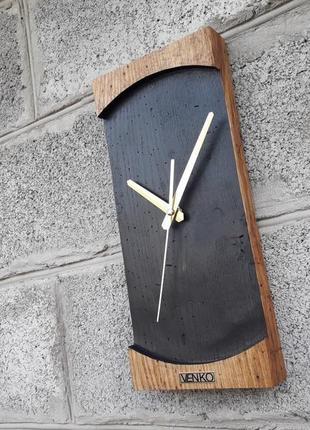 Промышленные настенные часы, уникальные настенные часы, необычные настенные часы