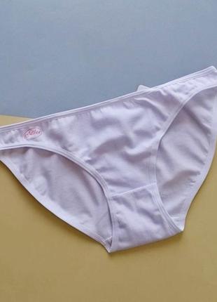 Женские трусики alles soft cotton mini bikini1 фото