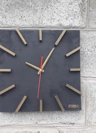 Простые но интересные настенные часы, уникальные настенные часы, необычные настенные часы