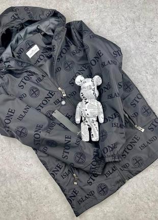 Куртка stone island