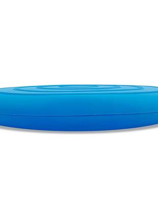 Подушка балансувальна sport trade fi-5682 balance cushion діаметр-34 см6 фото