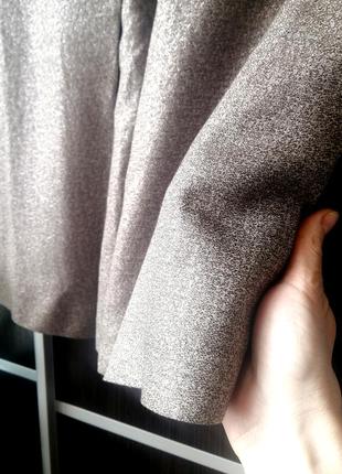 Новая, блестящая, оригинальная юбка спідниця. вискоза, акрил4 фото