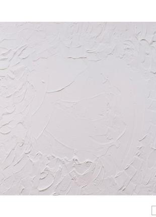 Фотофон, фон для фото вініловий plaster white wall