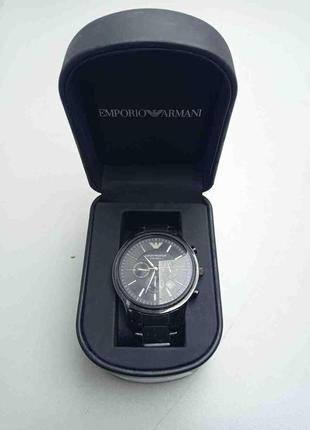 Наручний годинник б/у emporio armani ar1451