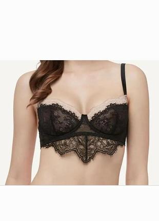 Мережевний бюстгальтер intimissimi