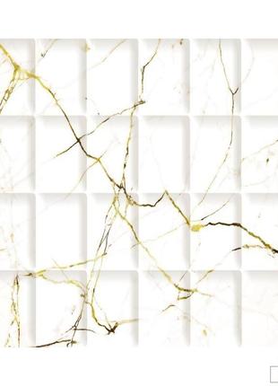 Фотофон для предметної зйомки marble white with golden