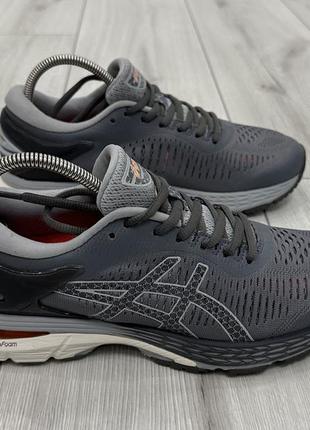 Женские кроссовки asics gel-kayano 25 (23,5 см)3 фото