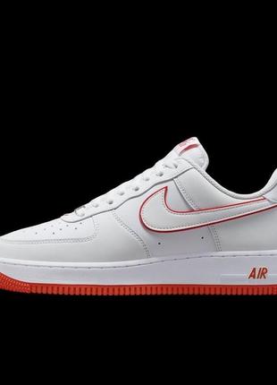 Кросівки nike air force 1 low 072 фото