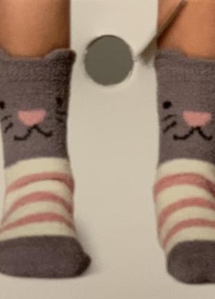 Теплі шкарпетки4 фото