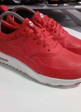 Женские кроссовки nike air max thea prm1 фото