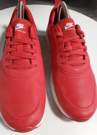 Женские кроссовки nike air max thea prm2 фото