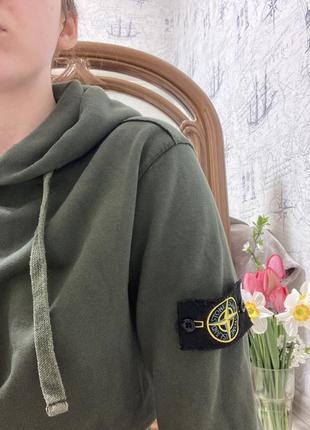 Кофта stone island чоловіча l3 фото