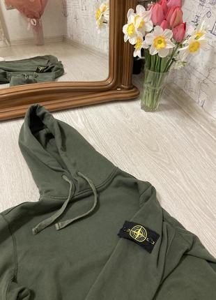 Кофта stone island мужская l1 фото