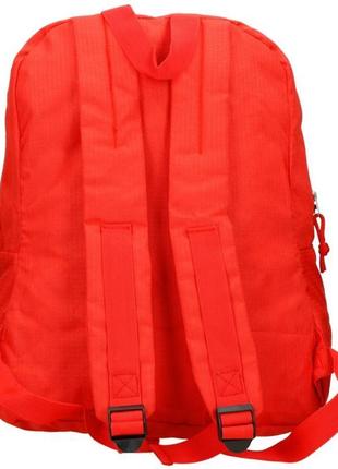 Невеликий жіночий спортивний рюкзак 13l asics zaino червоний3 фото