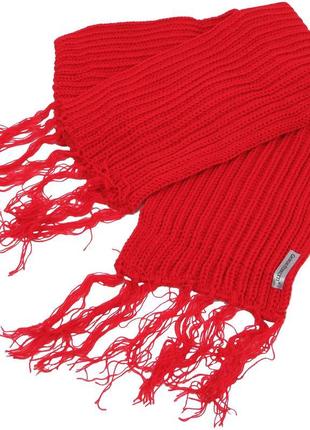 Жіночий теплий шарф giorgio ferretti червоний