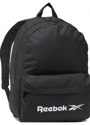Спортивний рюкзак 24l reebok act core чорний2 фото