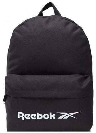 Спортивний рюкзак 24l reebok act core чорний3 фото