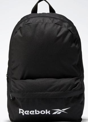 Спортивний рюкзак 24l reebok act core чорний4 фото