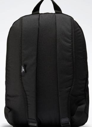 Спортивний рюкзак 24l reebok act core чорний5 фото
