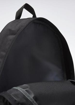 Спортивний рюкзак 24l reebok act core чорний9 фото