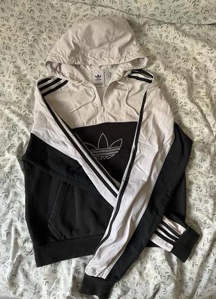 Худи adidas1 фото