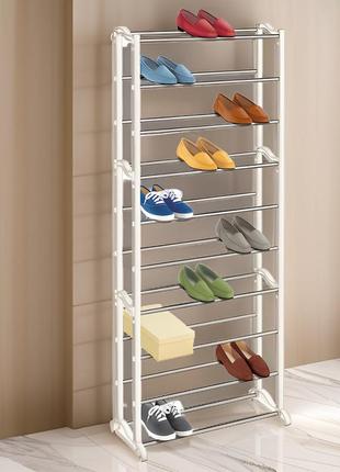 Організуйте свою колекцію взуття з amazing shoe rack!
