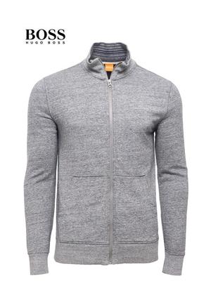 Чоловіча кофта hugo boss full zip оригінал [ m ]