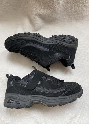 Кроссовки sketchers d’lites 22 cm2 фото