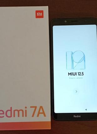 Xiaomi redmi 7a