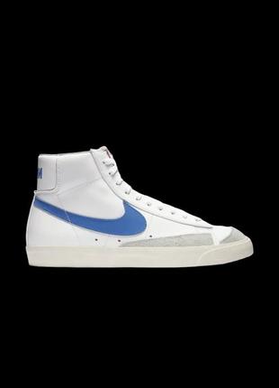 Кроссовки nike blazer mid 77 vintag1 фото