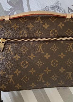 Оригинал сумка louis vuitton pochette métis2 фото