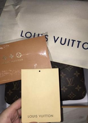 Оригинал сумка louis vuitton pochette métis9 фото