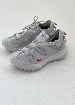 Кроссовки nike acg smoke grey