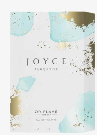 Joyce turquoise oriflame2 фото